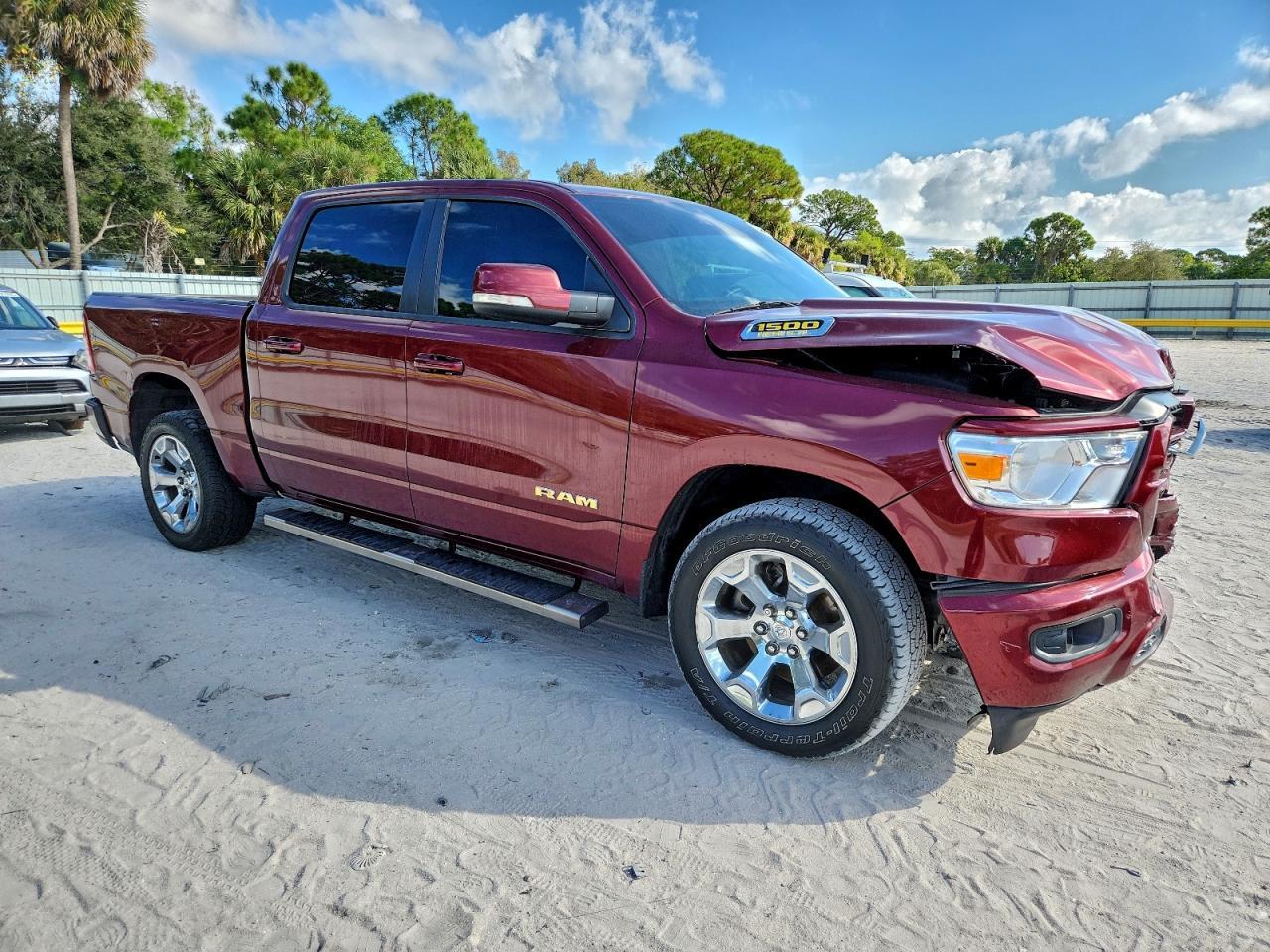 2019 RAM 1500