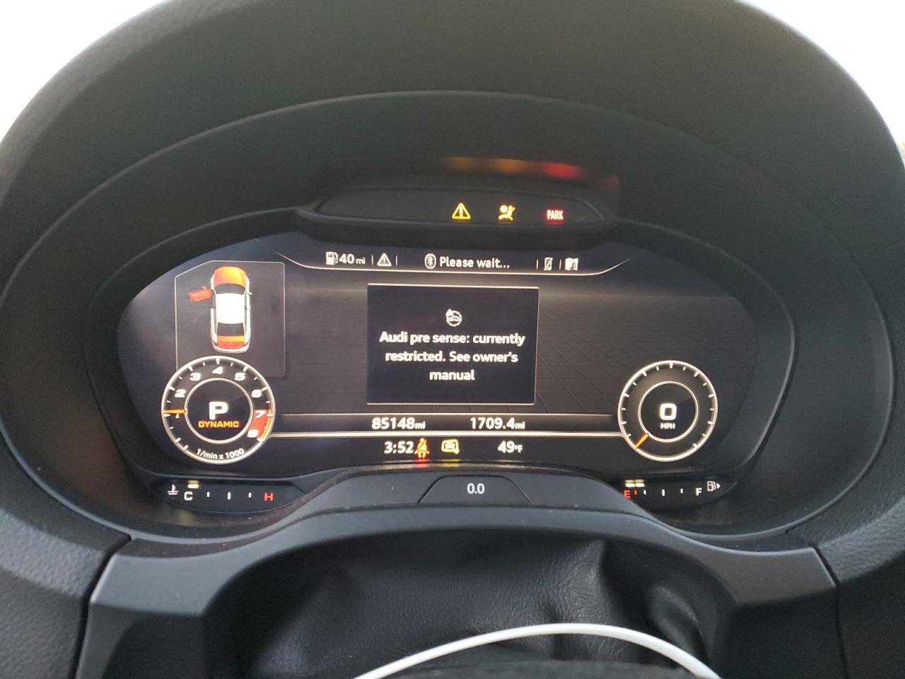 2017 AUDI S3