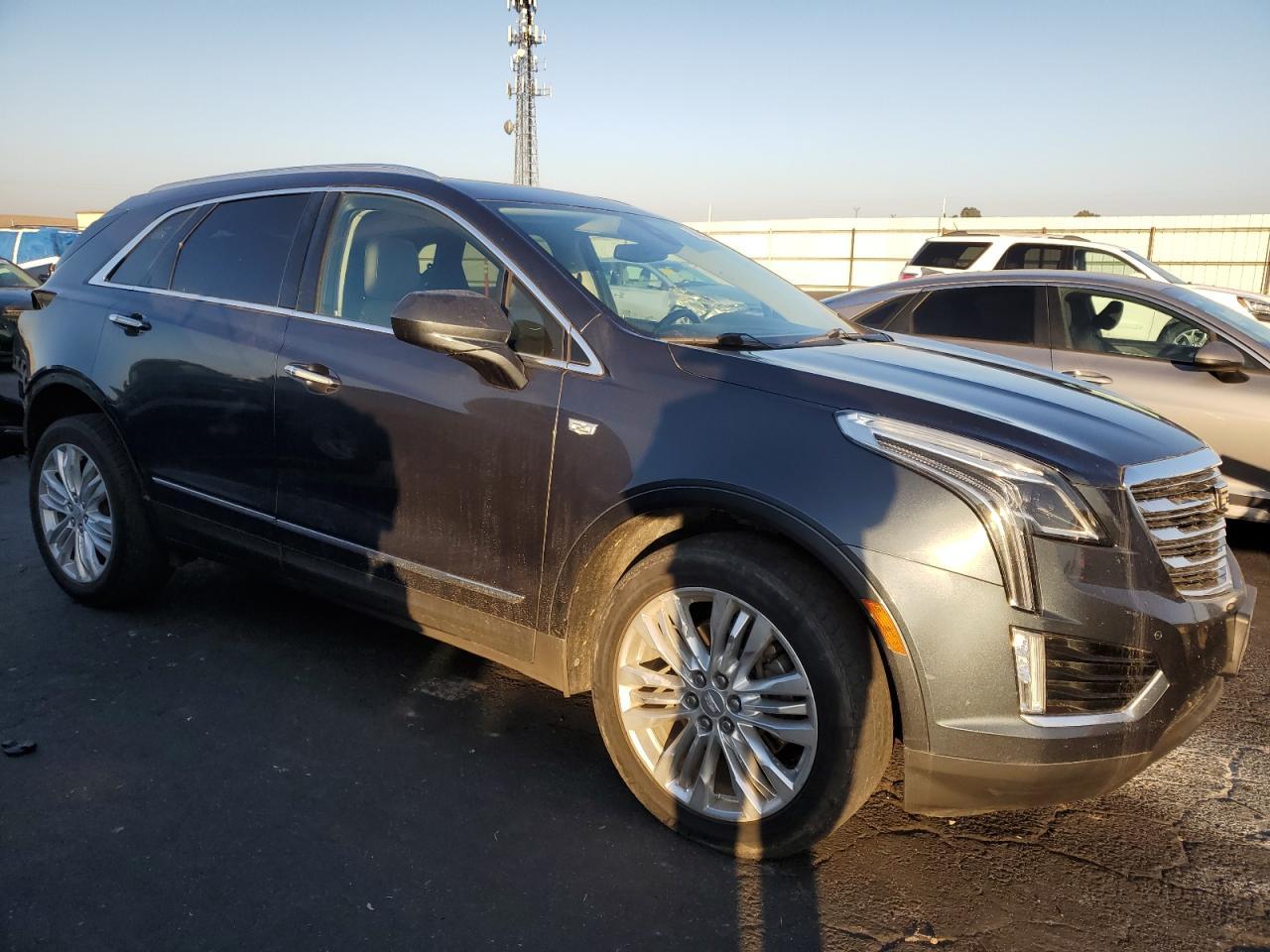 2019 CADILLAC XT5