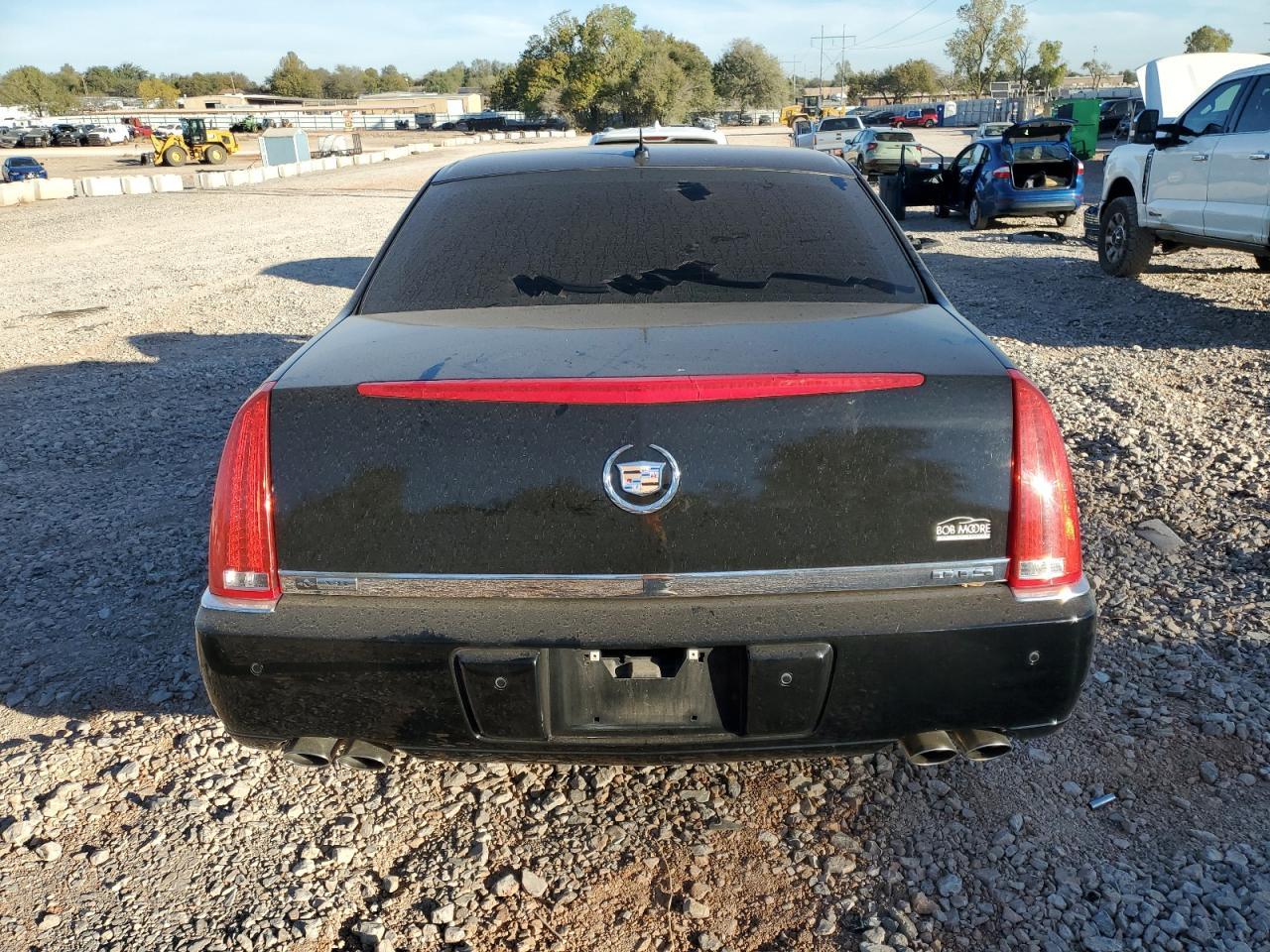 2007 CADILLAC DTS