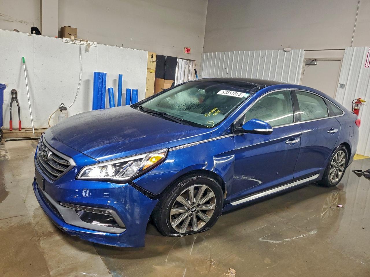 2016 HYUNDAI SONATA