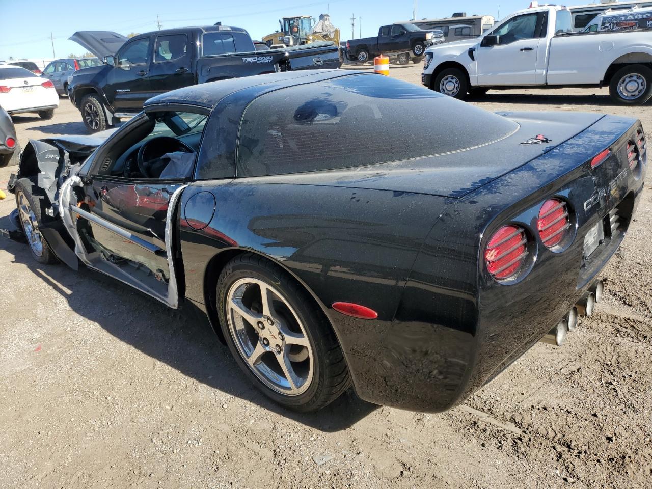 2004 CHEVROLET CORVETTE