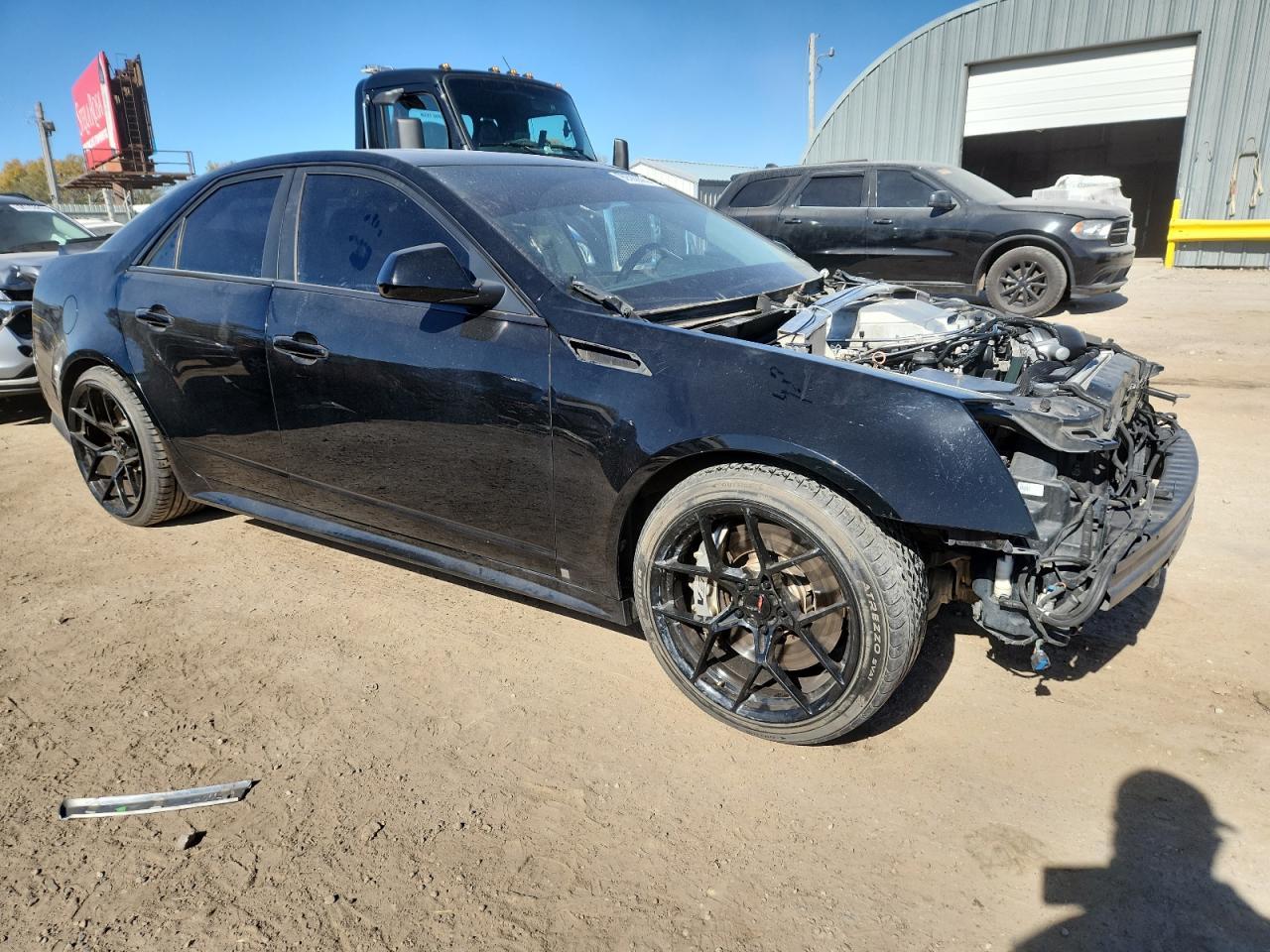 2009 CADILLAC CTS