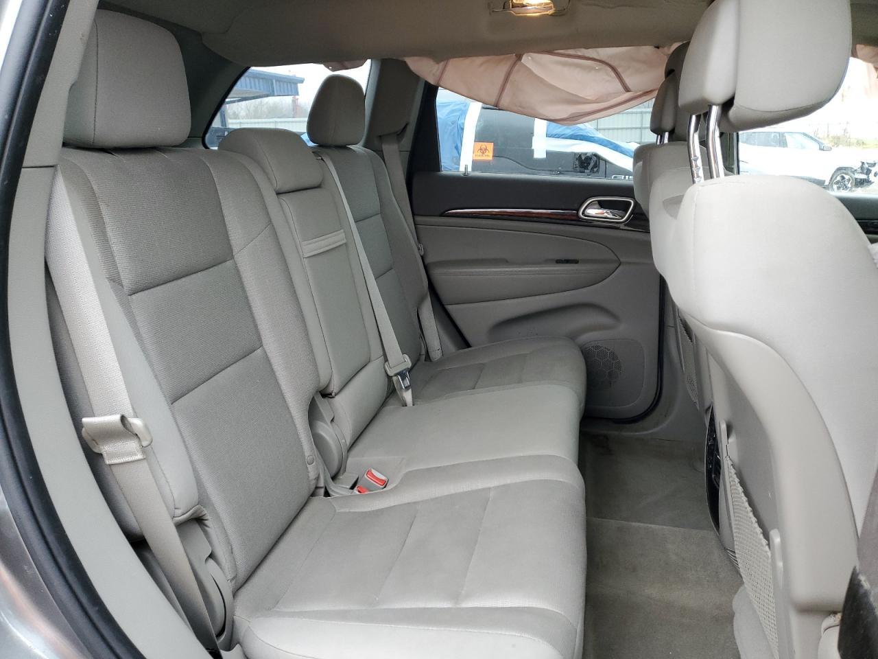 2012 JEEP Grand Cherokee