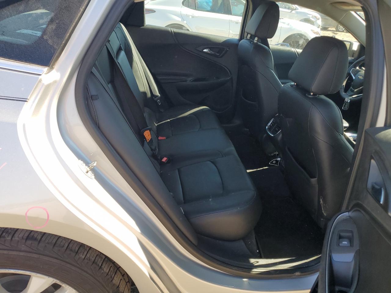 2016 CHEVROLET Malibu Limited