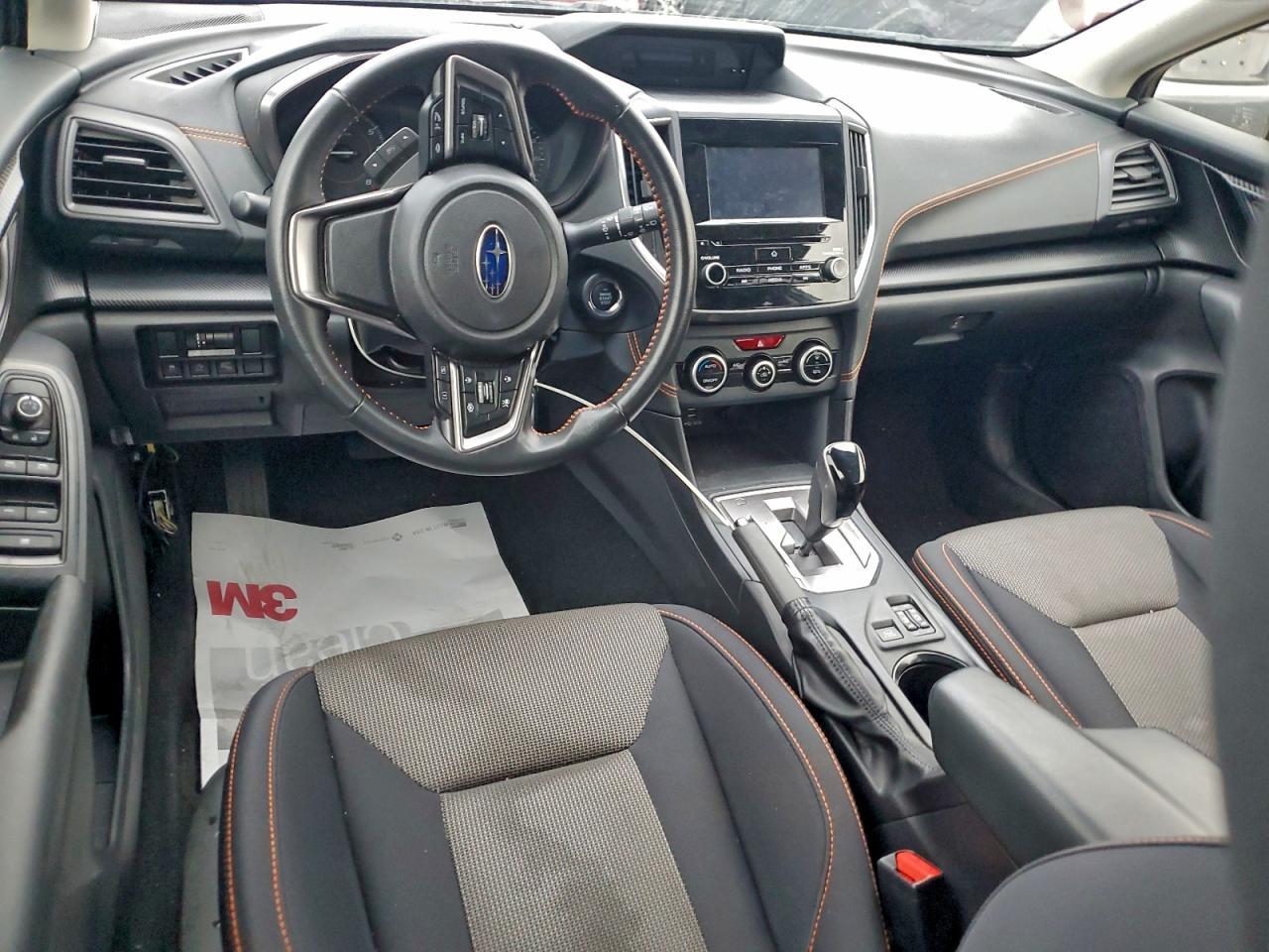 2023 SUBARU Crosstrek