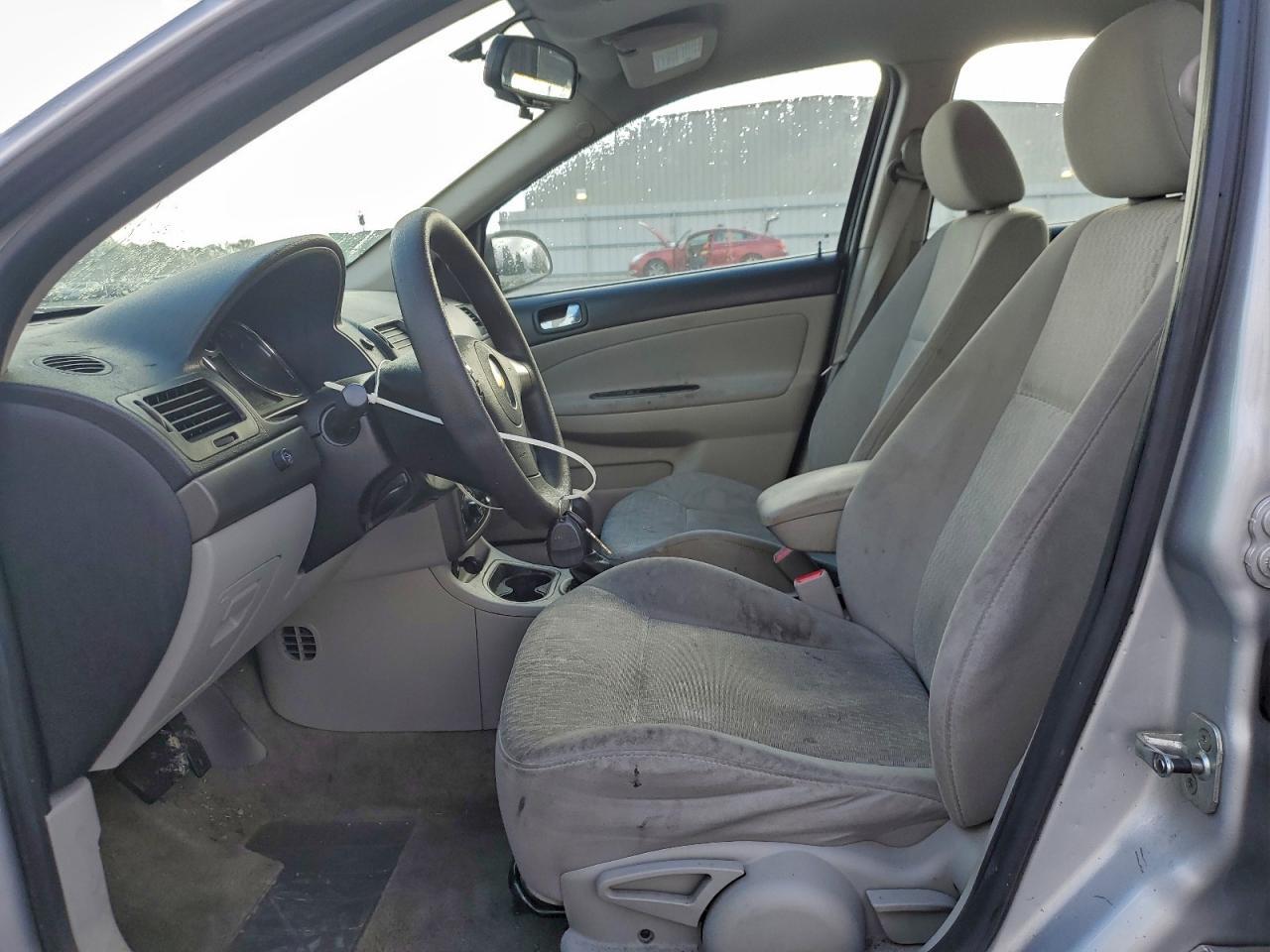 2009 CHEVROLET COBALT
