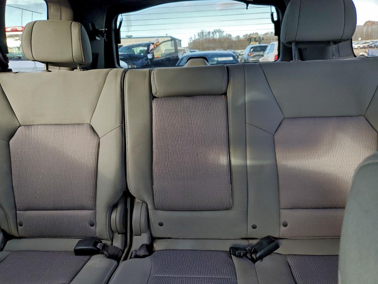 2010 HONDA PILOT