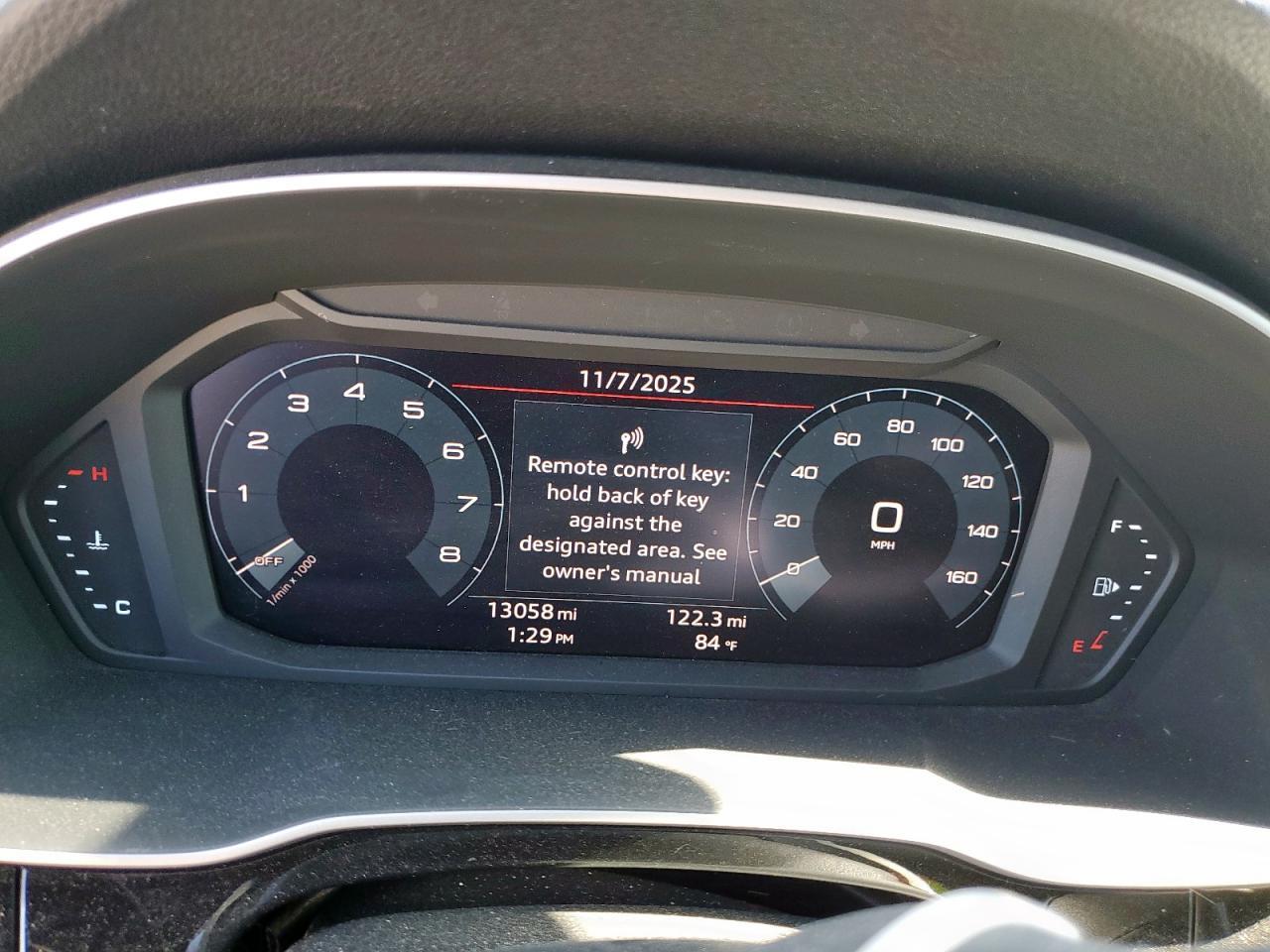 2020 AUDI Q3
