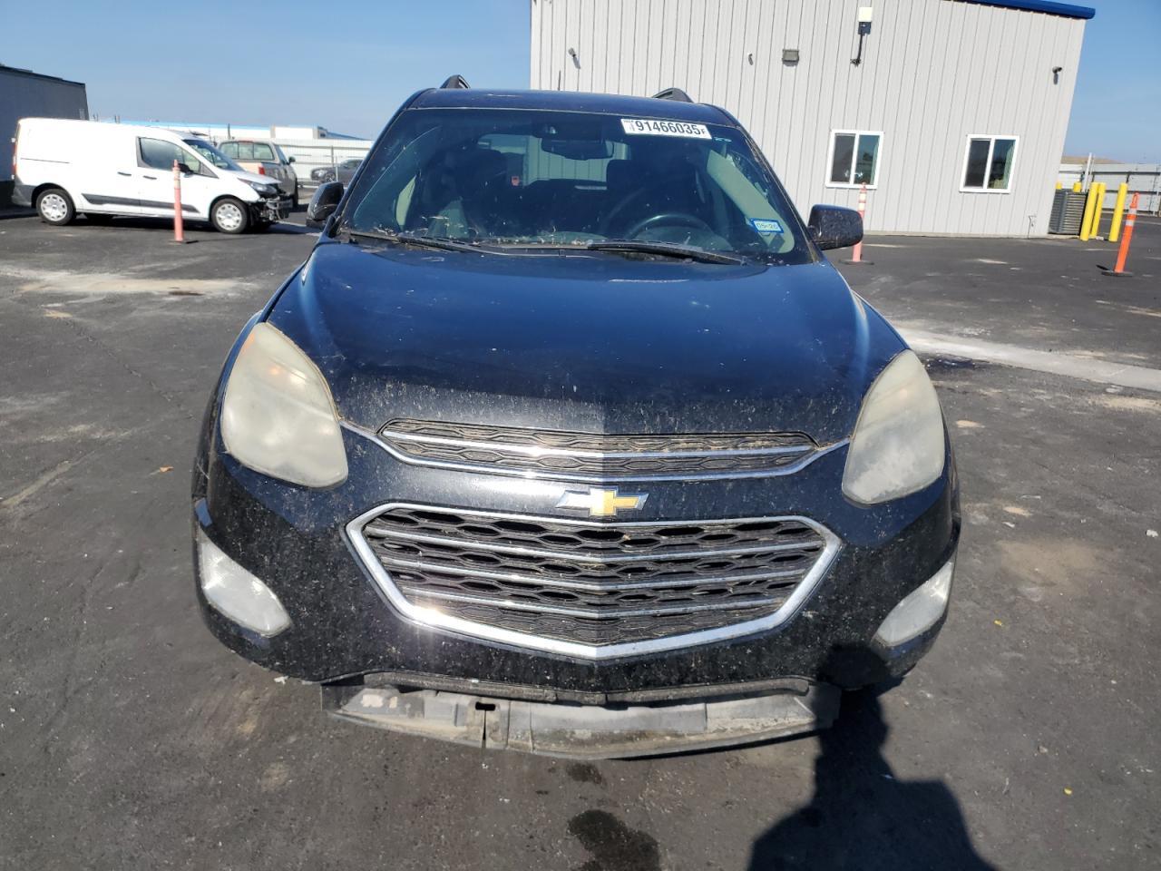 2016 CHEVROLET EQUINOX