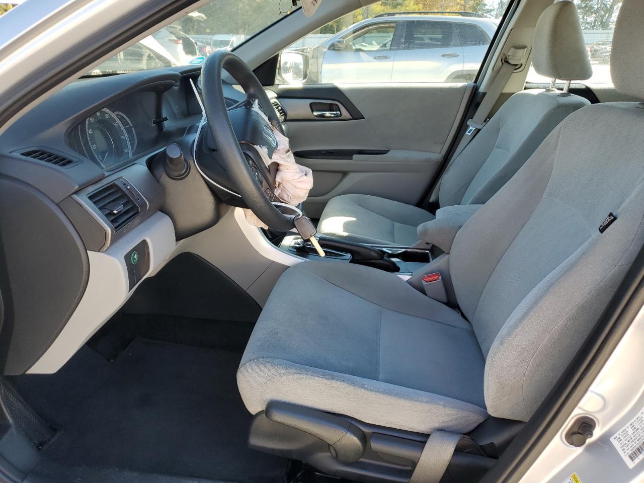 2013 HONDA ACCORD