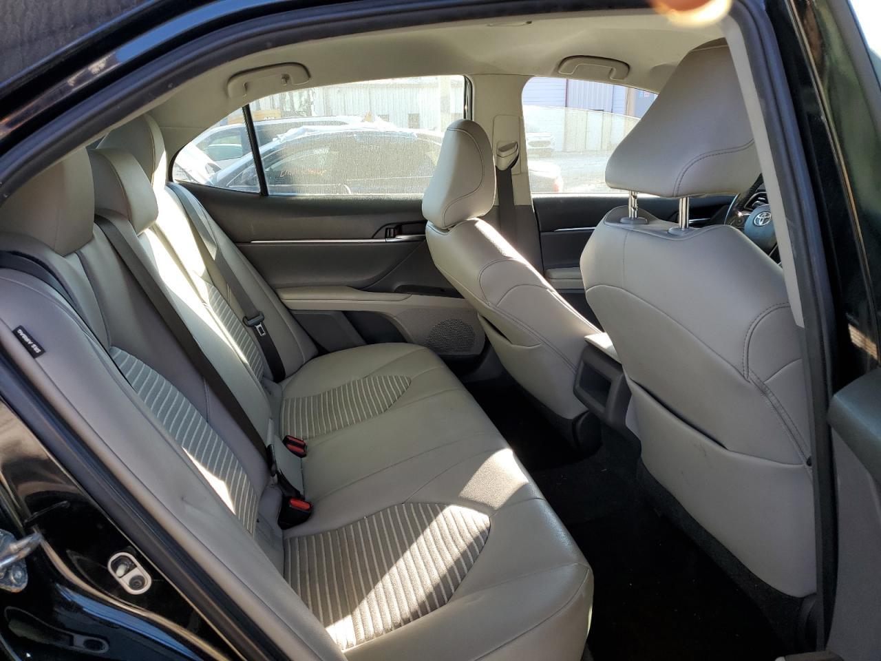2021 TOYOTA CAMRY