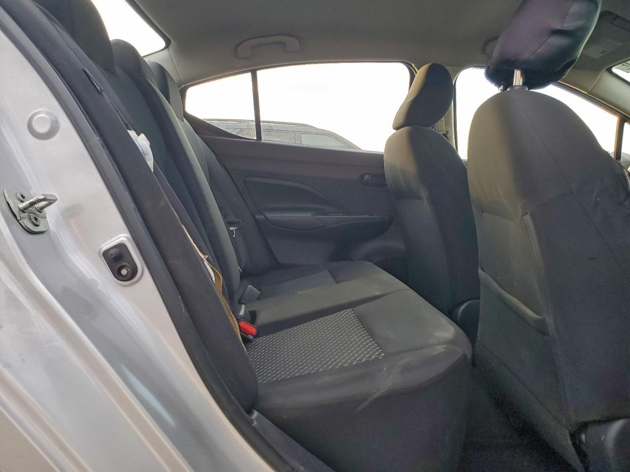 2020 NISSAN VERSA