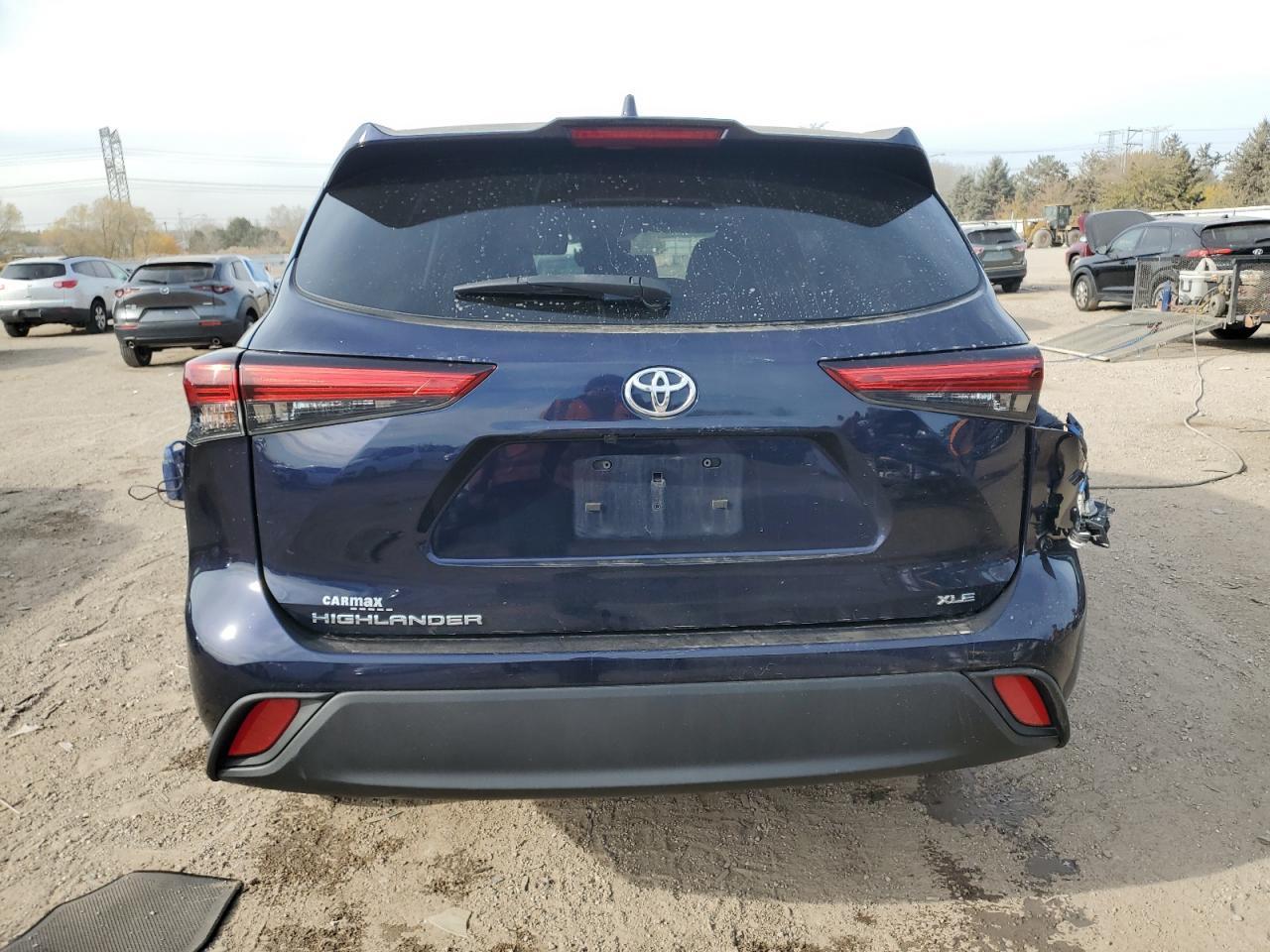 2023 TOYOTA HIGHLANDER