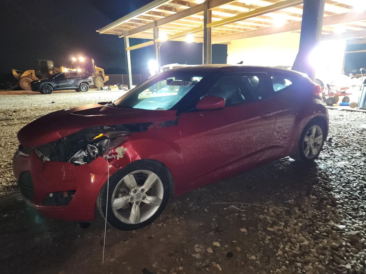 2015 HYUNDAI VELOSTER
