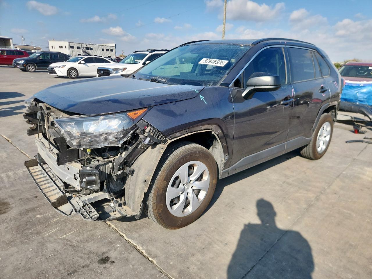 2019 TOYOTA RAV4