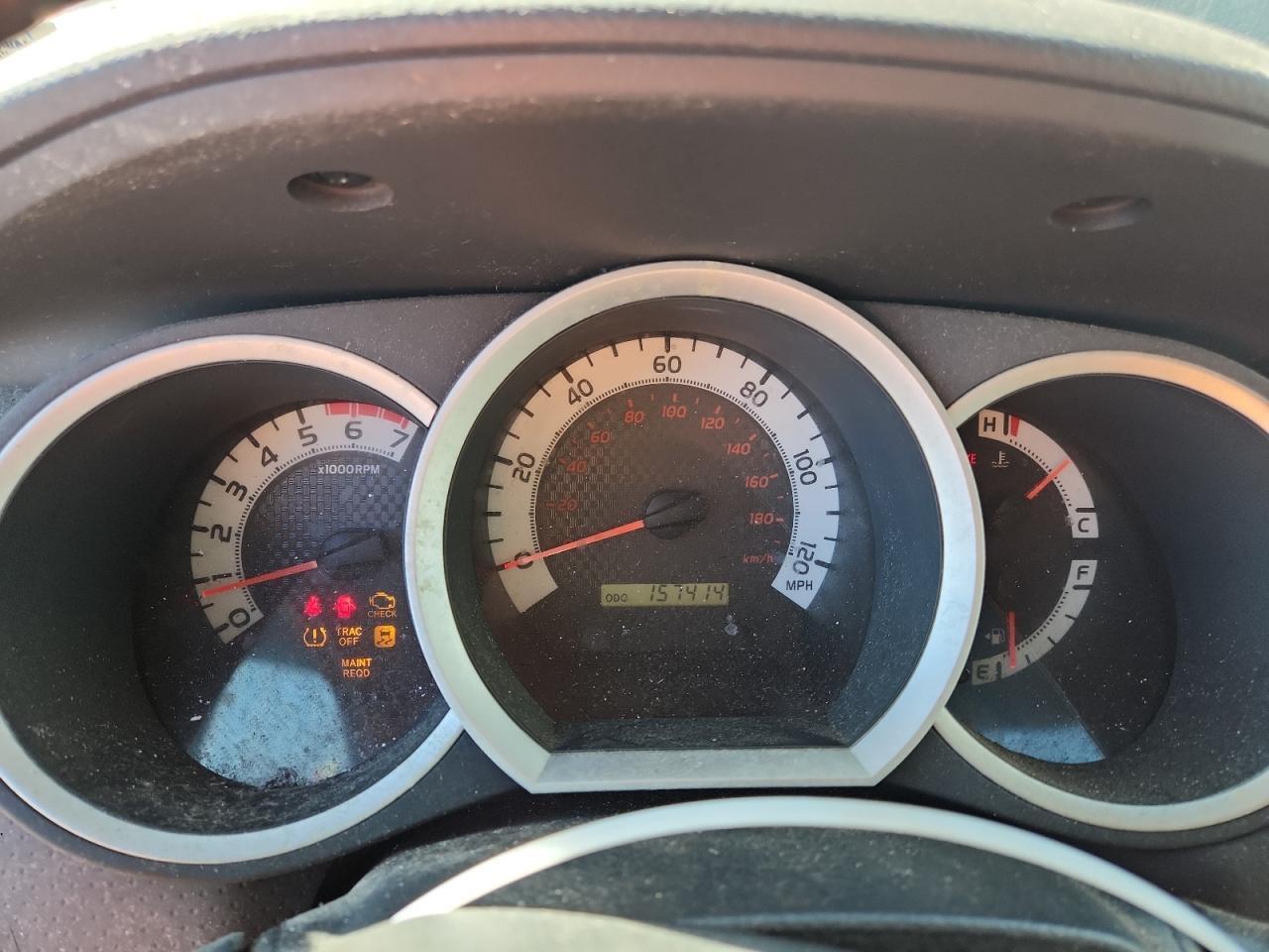 2012 TOYOTA TACOMA