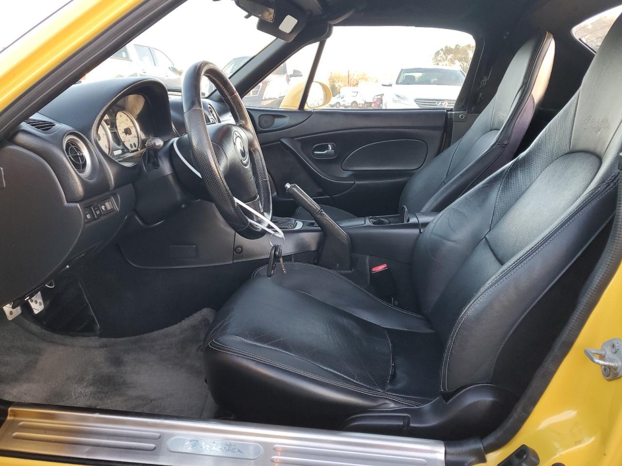 2002 MAZDA MX-5 Miata