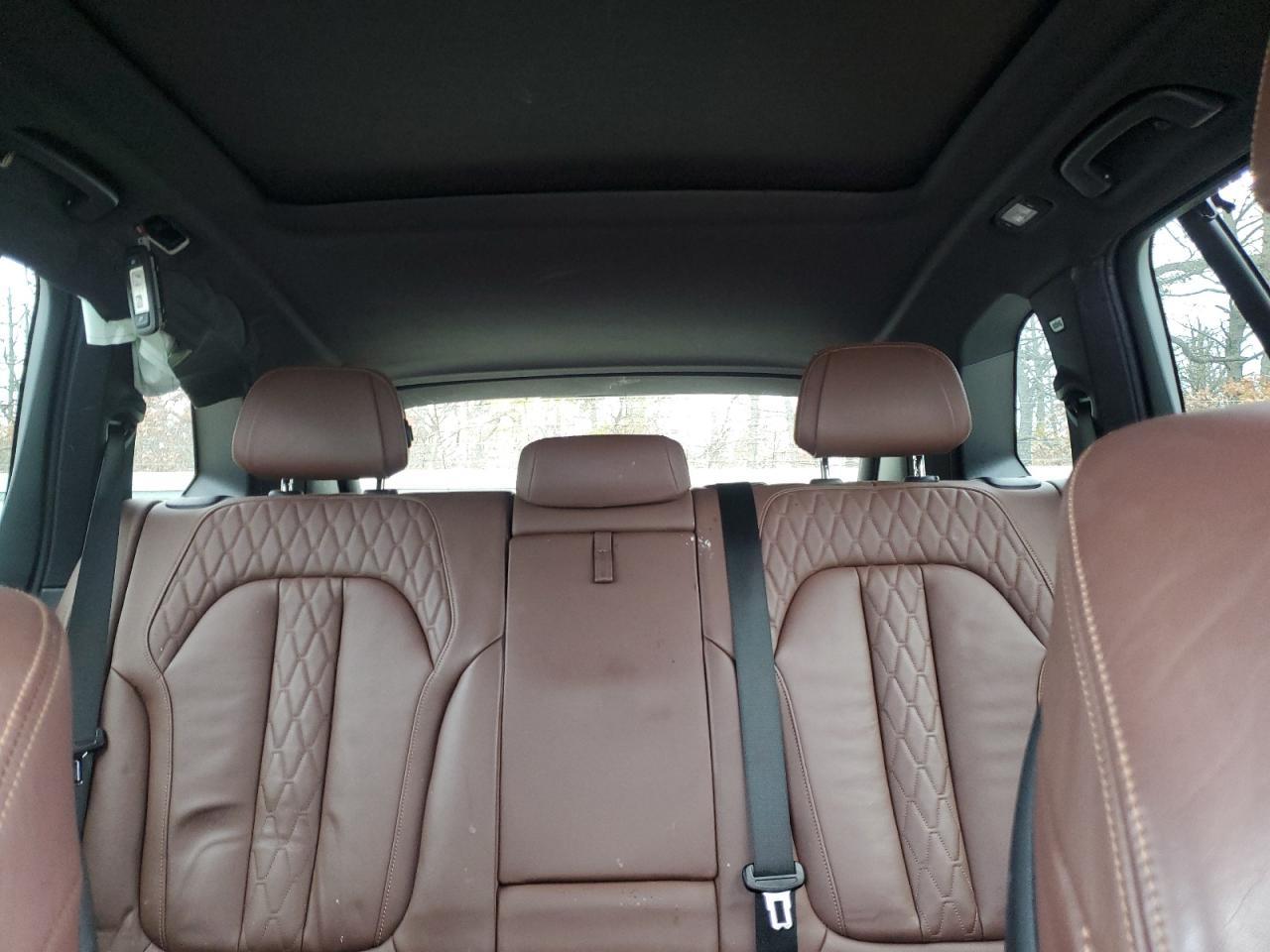 2019 BMW X5