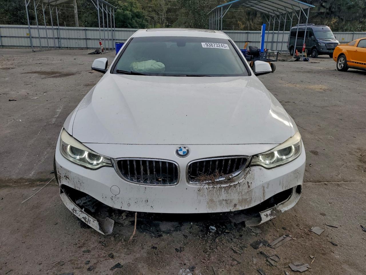 2016 BMW 4 Series