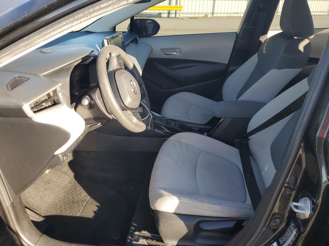 2021 TOYOTA COROLLA
