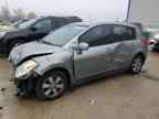 2009 NISSAN VERSA