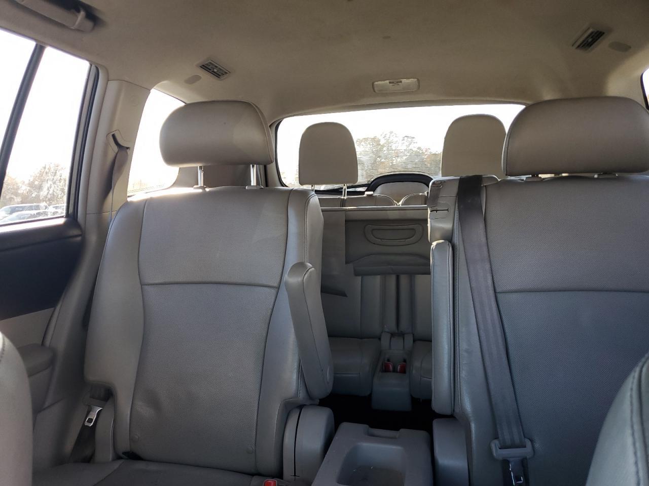 2012 TOYOTA HIGHLANDER