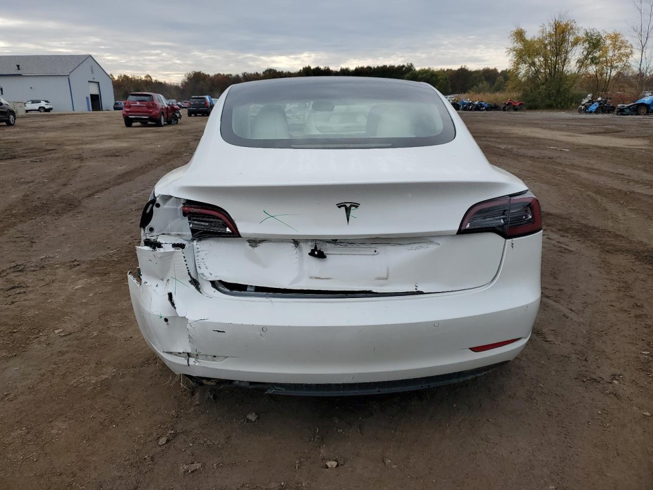 2021 TESLA MODEL 3