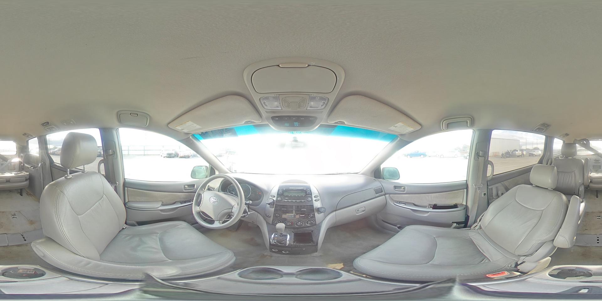 2008 TOYOTA SIENNA
