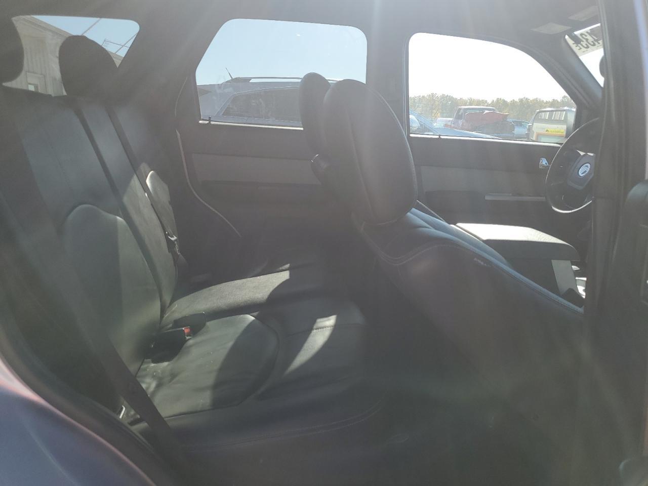 2009 MERCURY Mariner