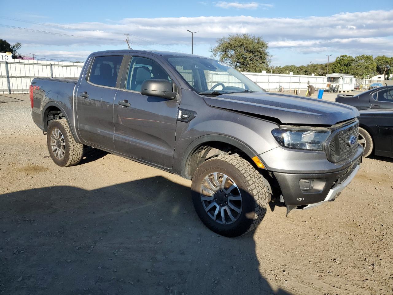 2021 FORD RANGER