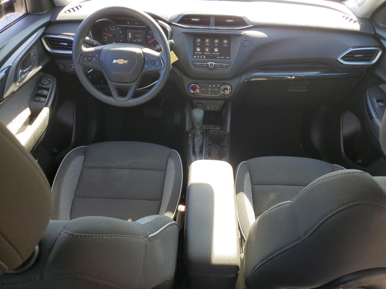 2022 CHEVROLET Trailblazer