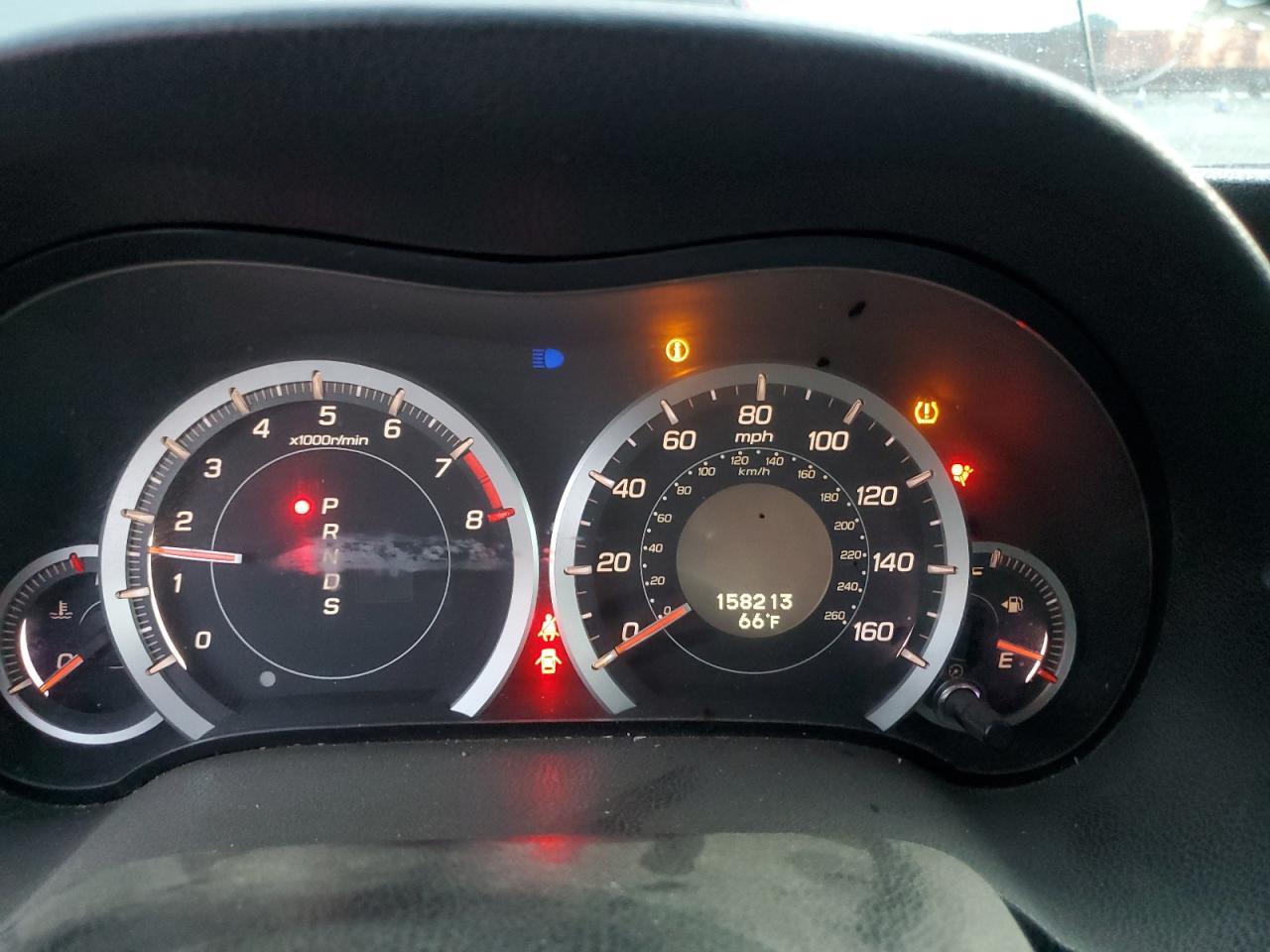 2010 ACURA TSX