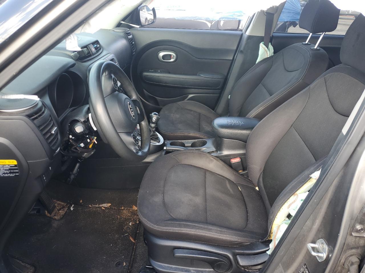 2018 KIA SOUL