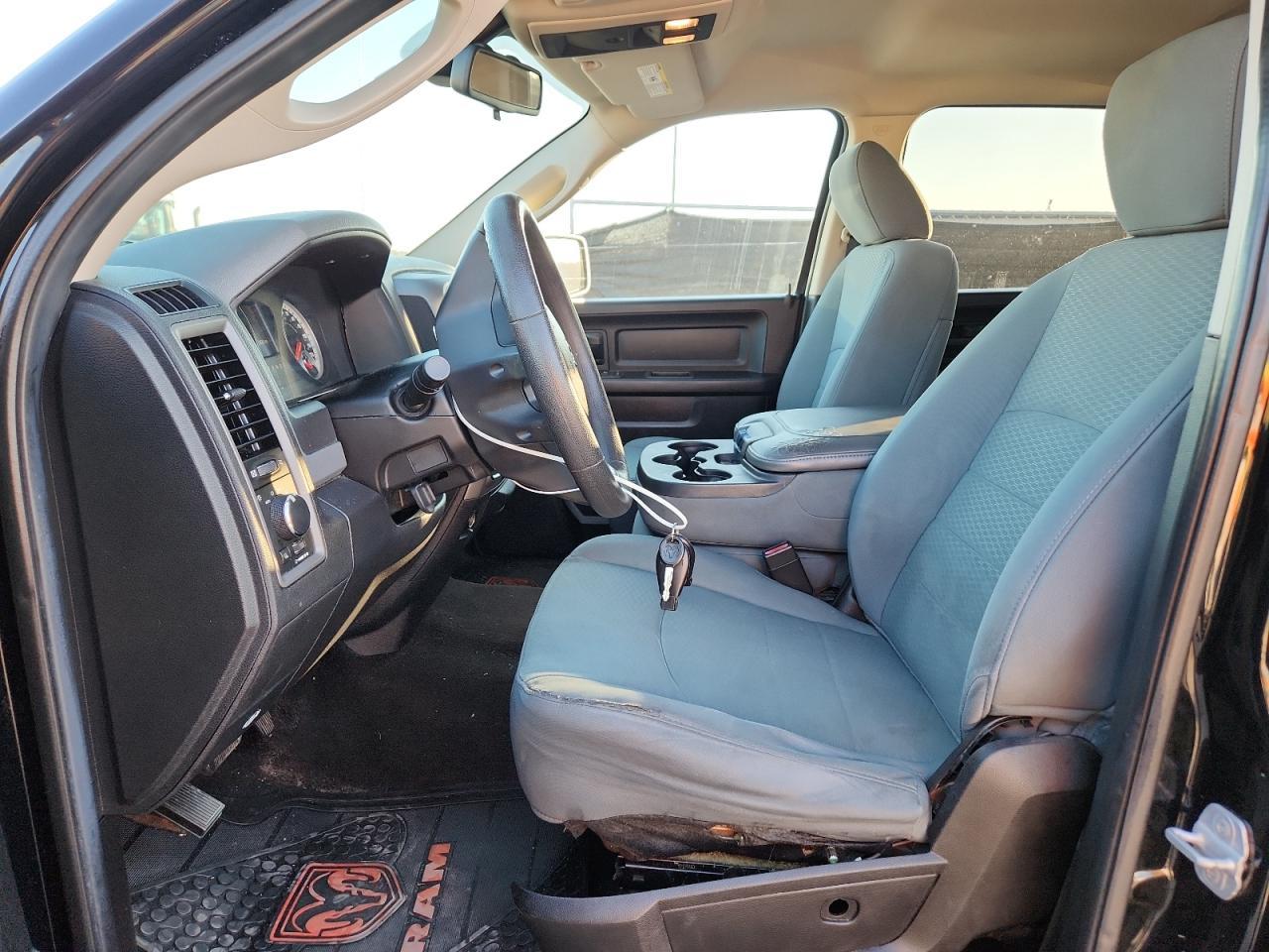 2013 RAM 1500