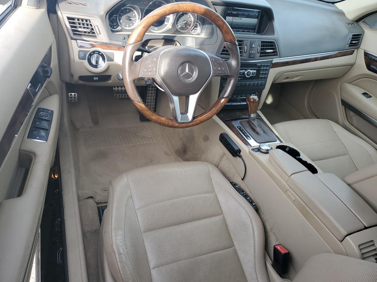 2013 MERCEDES-BENZ E-Class
