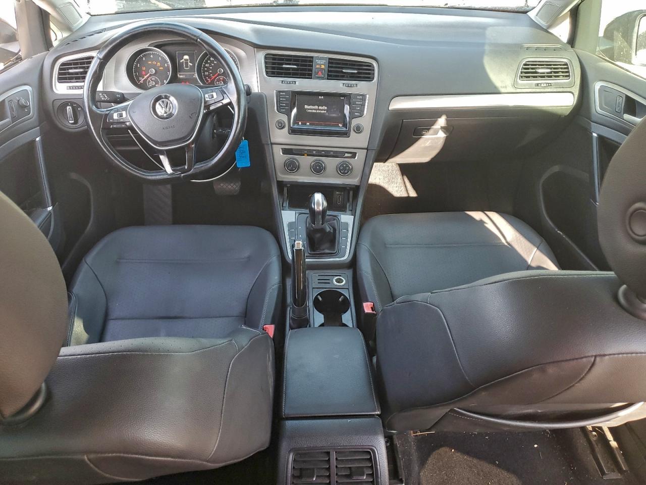 2015 VOLKSWAGEN GOLF