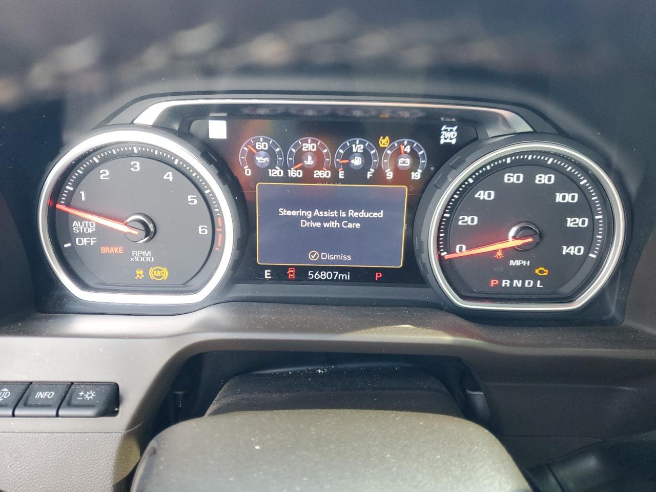 2019 CHEVROLET Silverado