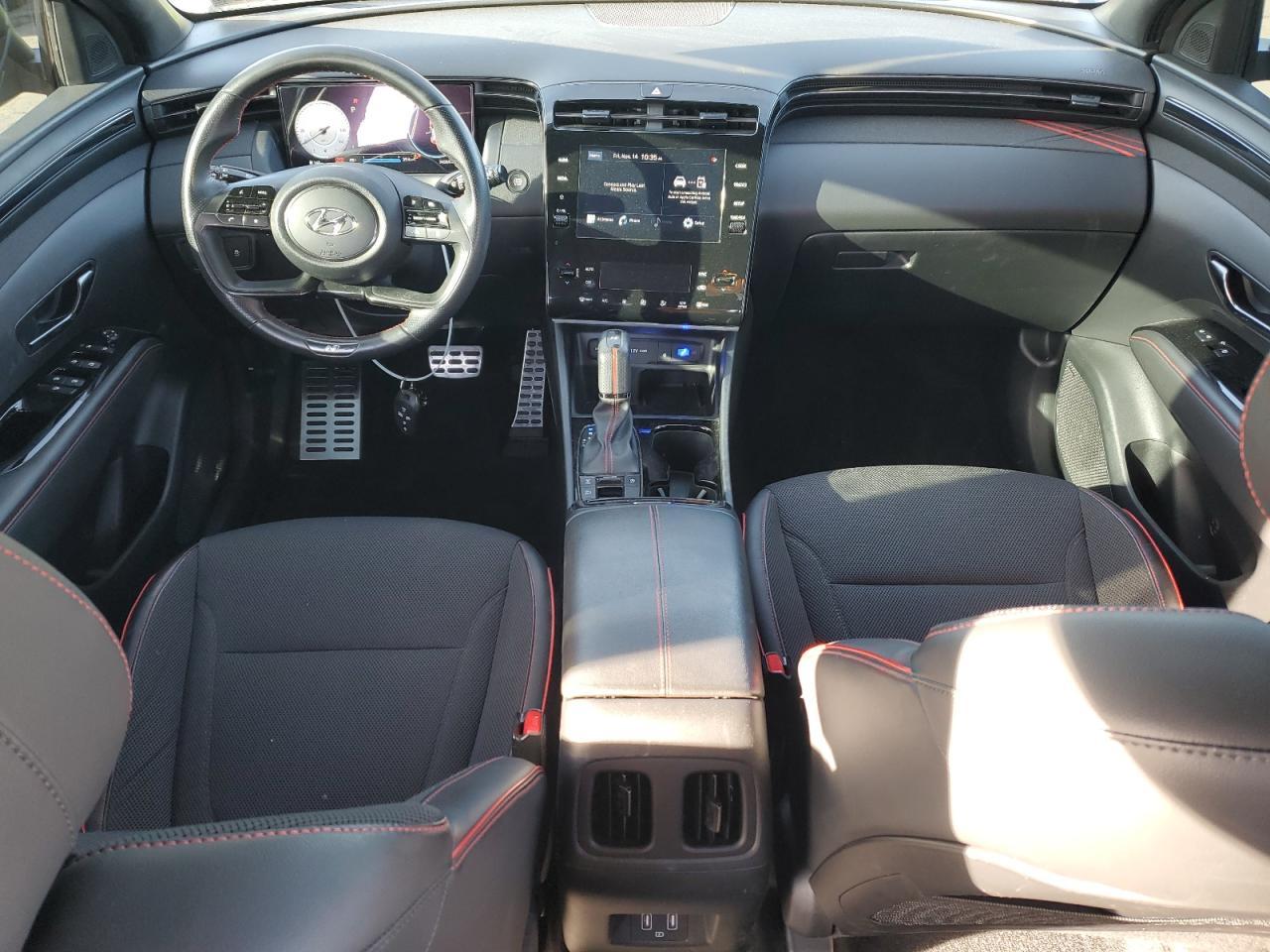 2022 HYUNDAI TUCSON