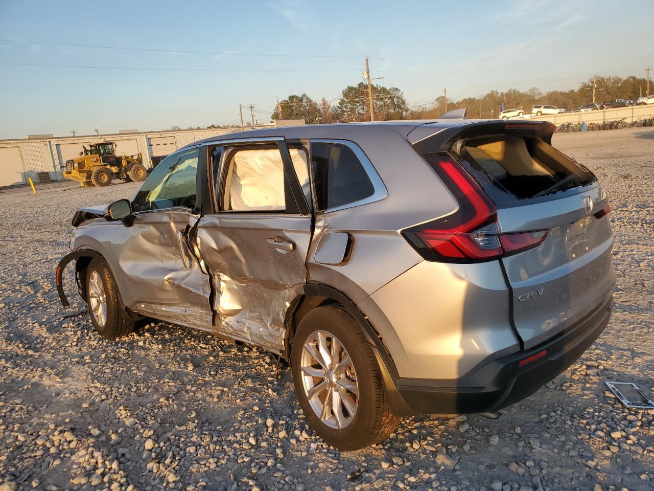 2023 HONDA CR-V