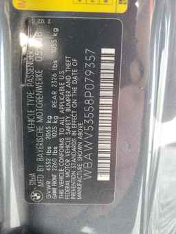 2008 BMW 3 SERIES