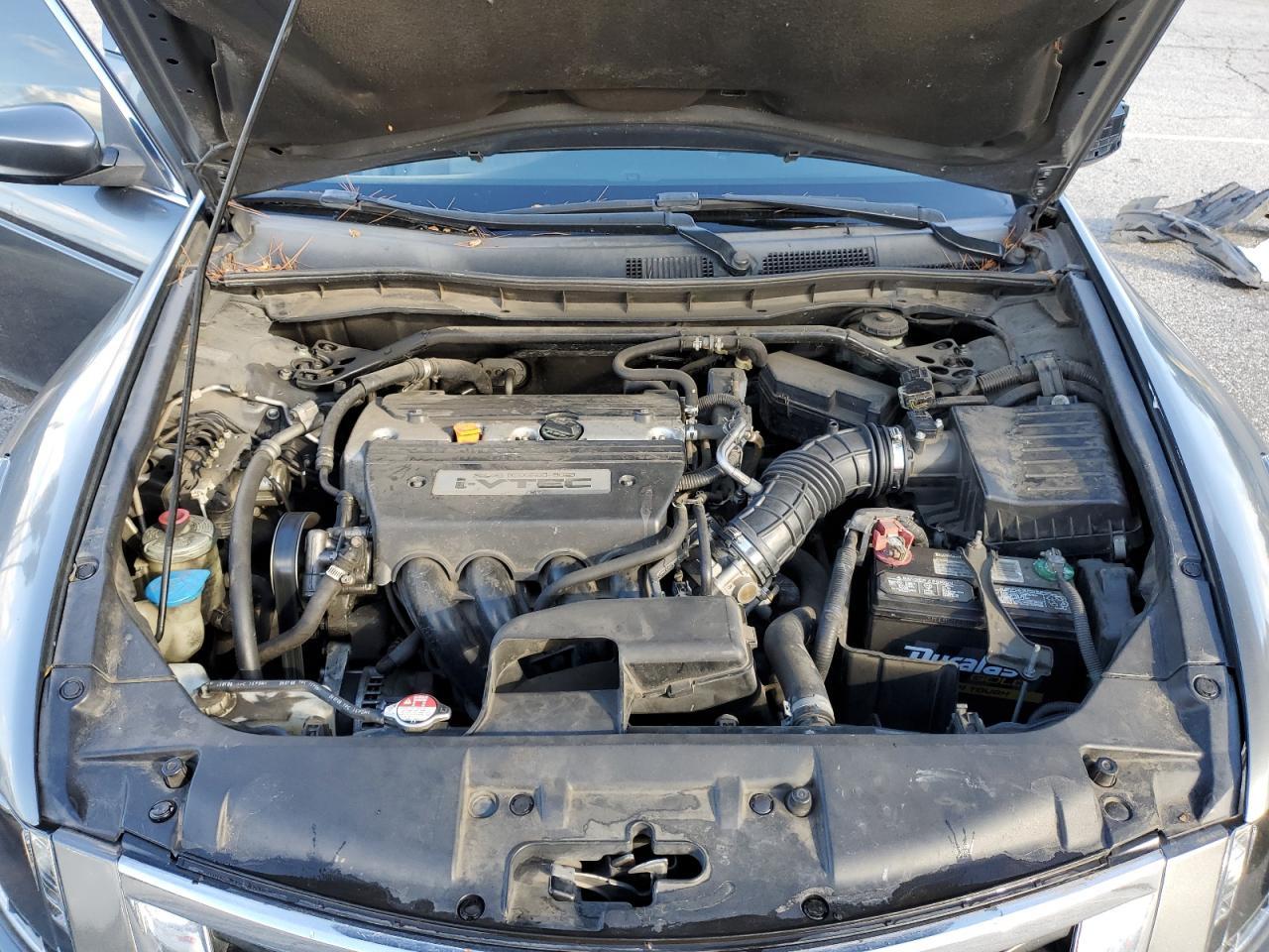 2008 HONDA ACCORD