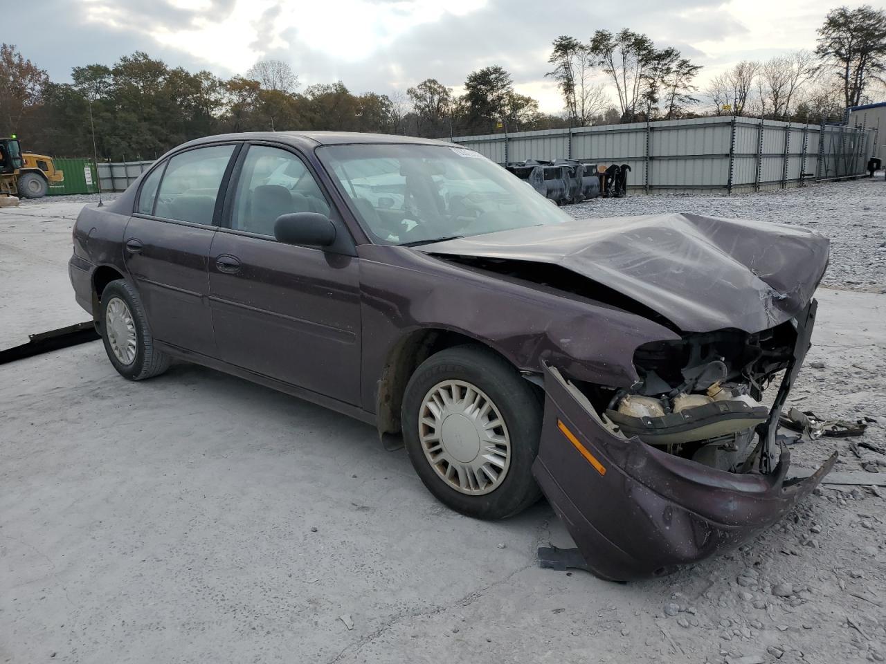 2000 CHEVROLET MALIBU