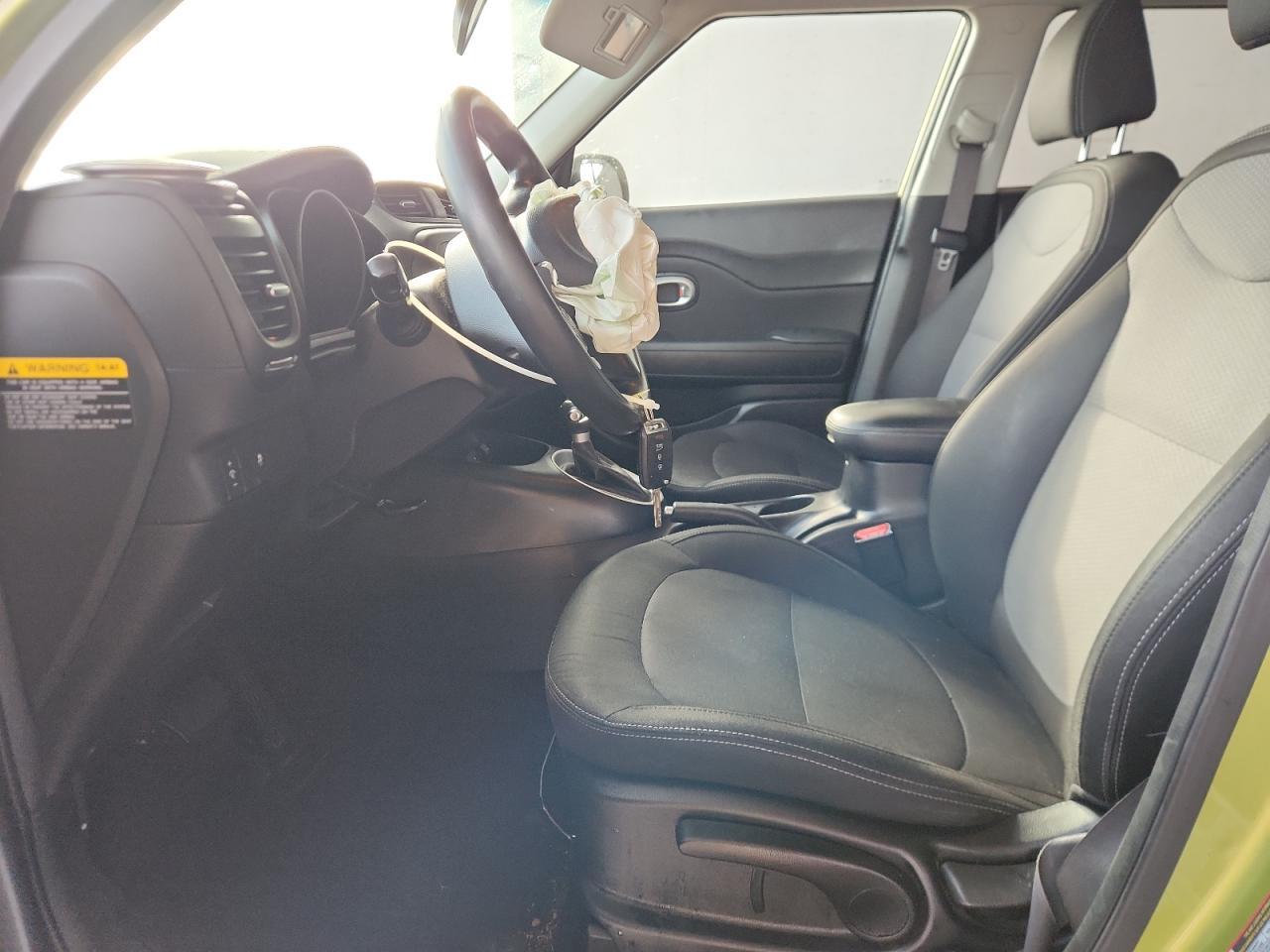 2017 KIA SOUL