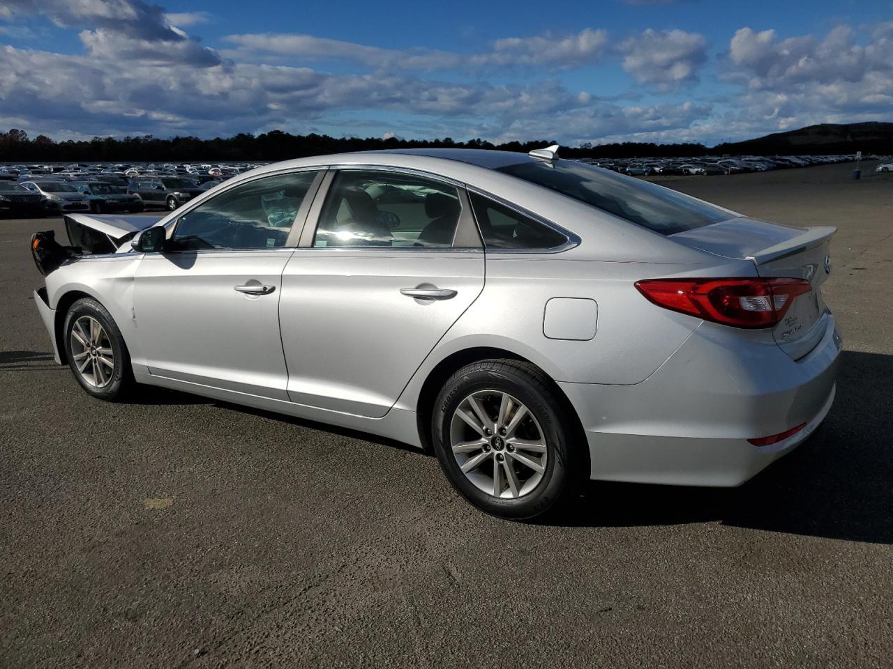 2015 HYUNDAI SONATA