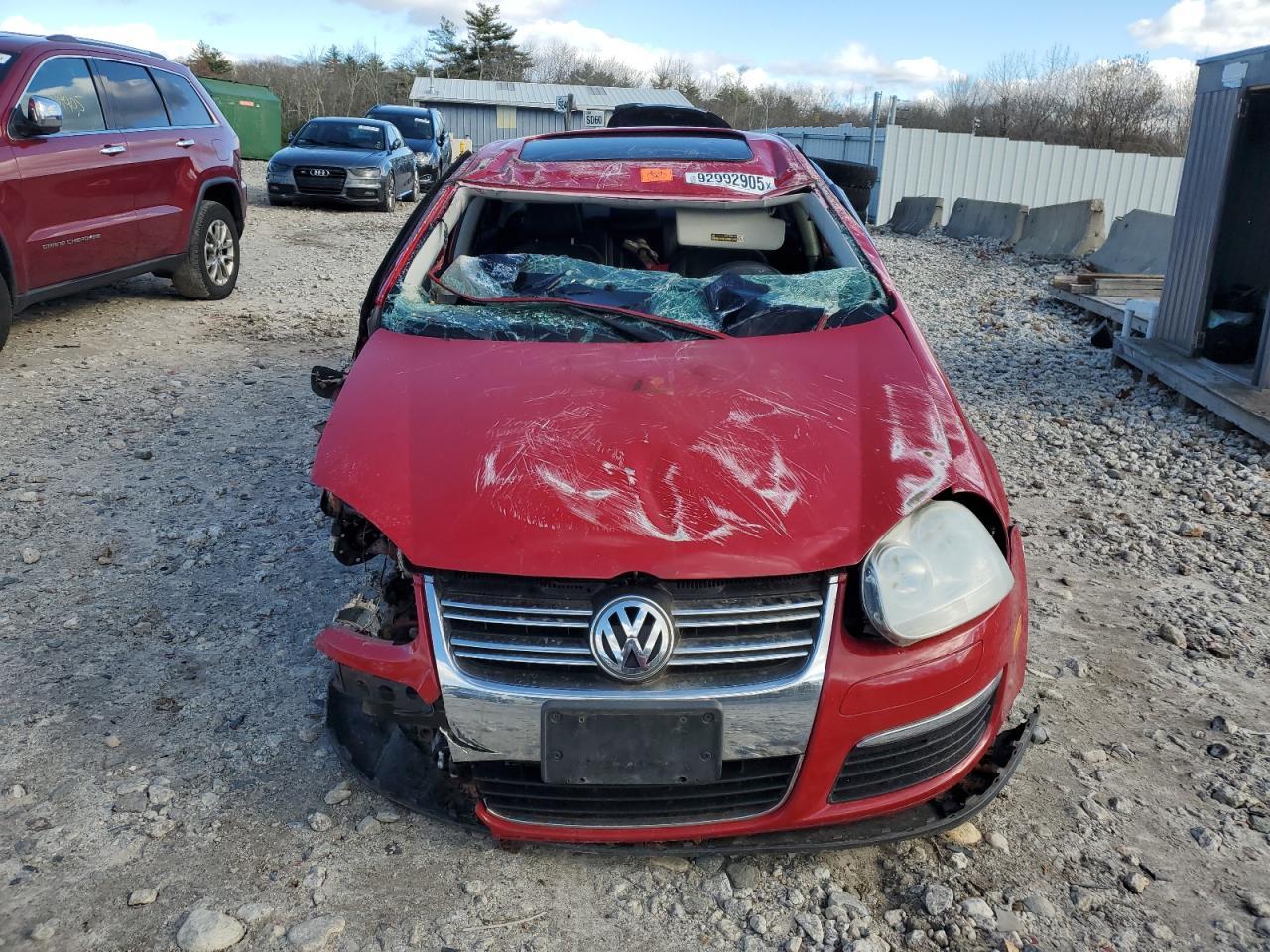 2008 VOLKSWAGEN JETTA