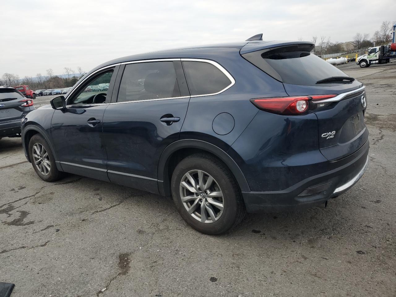 2019 MAZDA CX-9