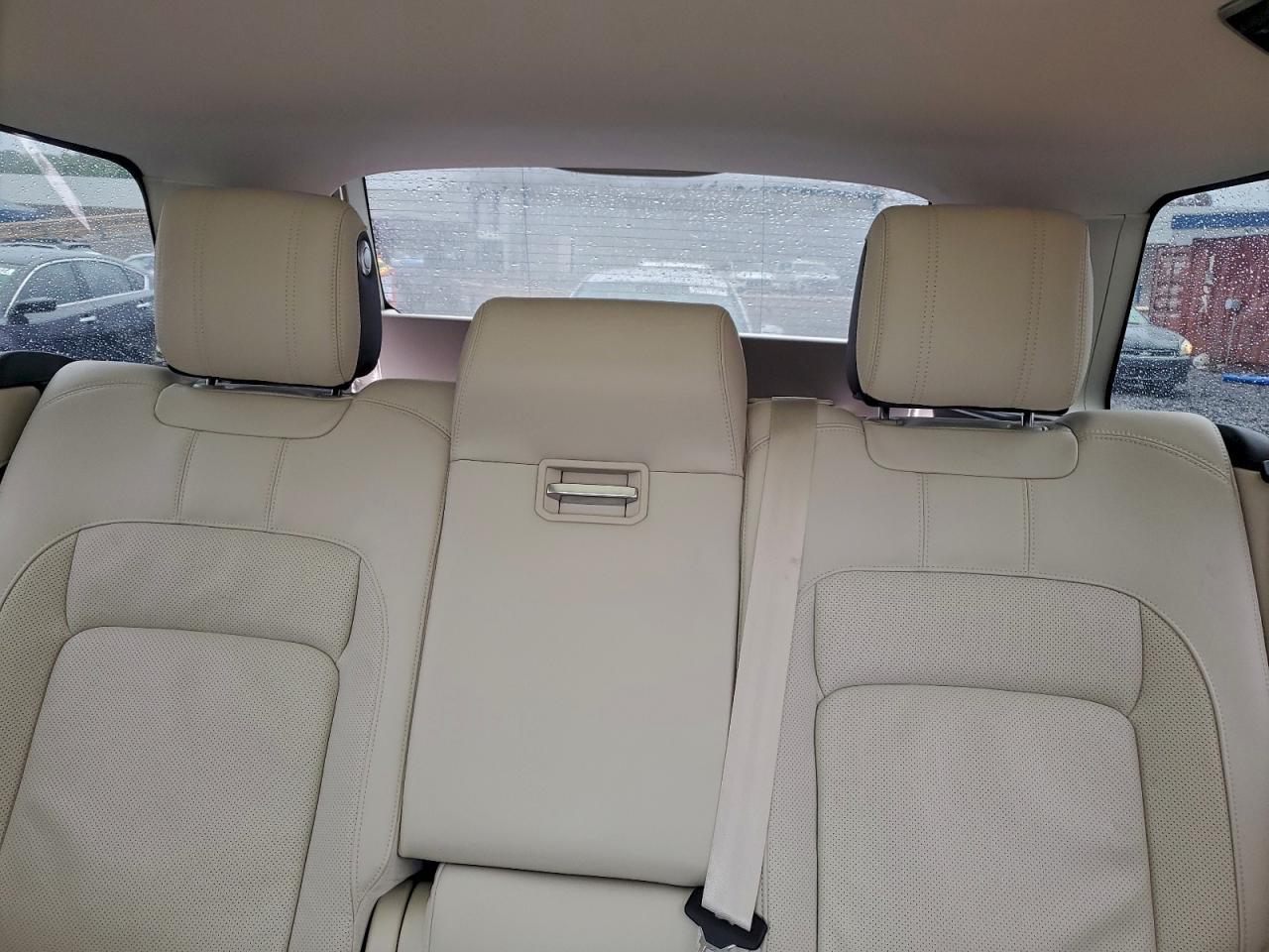 2021 LAND ROVER RANGE ROVER