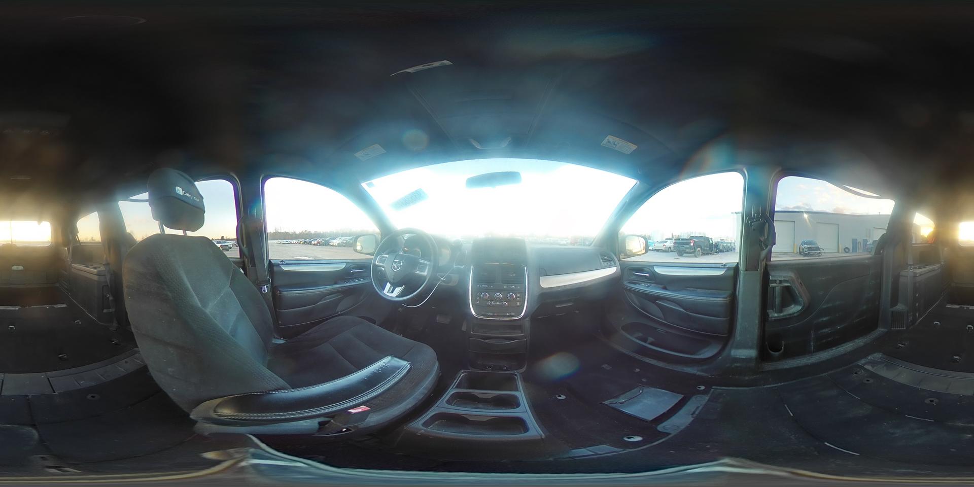 2015 DODGE GRAND CARAVAN