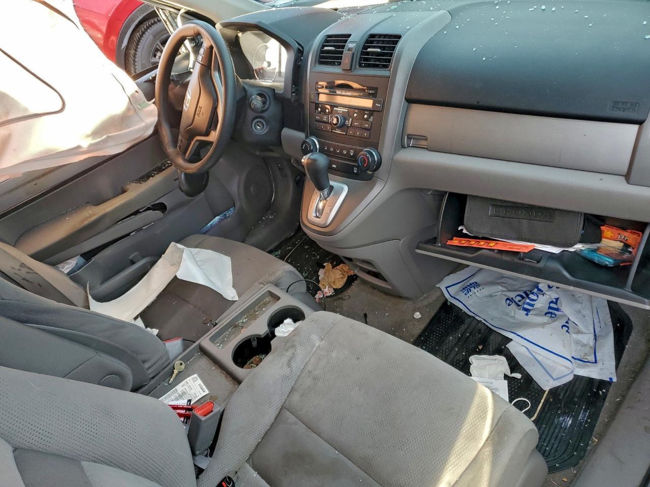 2011 HONDA CR-V